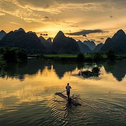 Fishing guide
